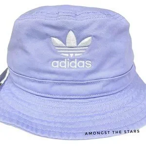 adidas Accessories Adidas Originals Trefoil Lilac Purple